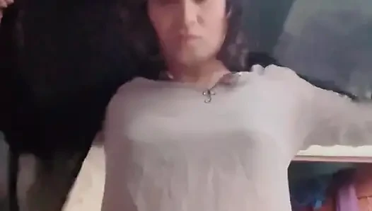 Götüme hizmet ediyorum