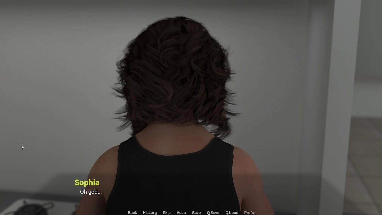 Step Cousin Missionary Sex- Away From Home #14 Gameplay