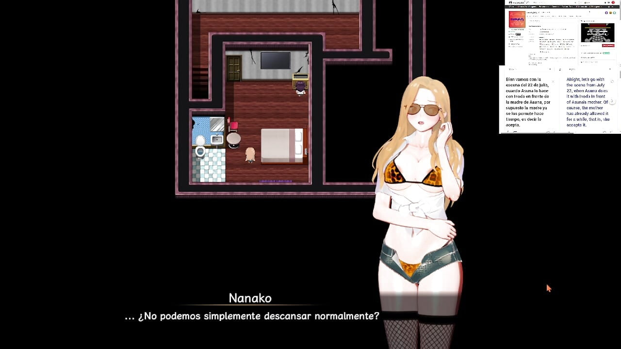 BEAUTIFUL NIGHT WITH DAUGHTER AND MOTHER UNCENSORED ADULT GAME