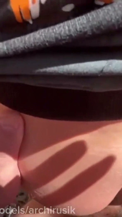 A construction worker fucked a tight young smooth twink's asshole right at his construction site around the corner | Clip 1