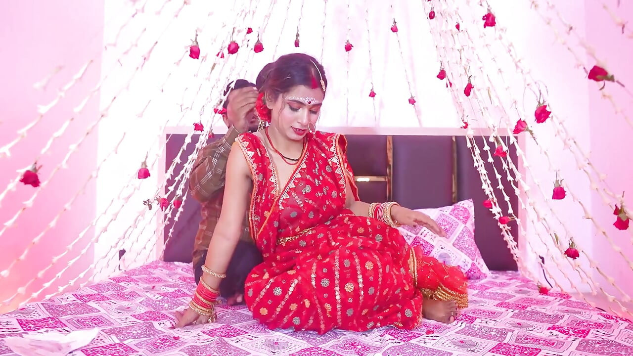 Marriage and Then the Wedding Night.