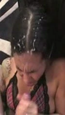 massive cum
