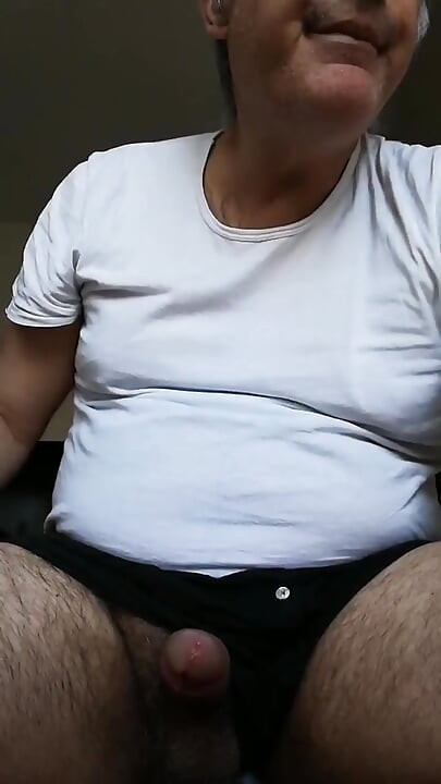 Must Get Hard Cock to Enjoy with the Handjob