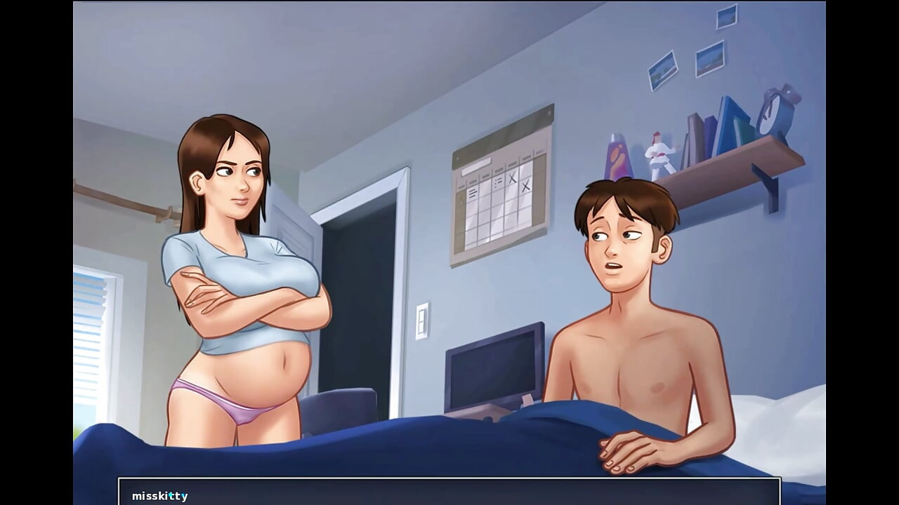 LETNÍ SÁGA - PT 302 - NOVÝ OBCHOD JENNY od MissKitty2K