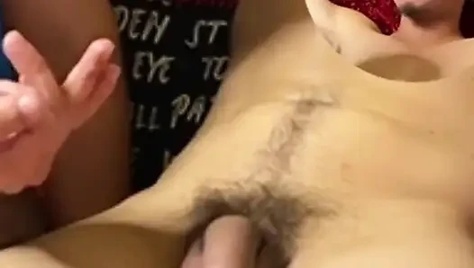 Omg! My Neighbor Got Divorced and He's Tasting My Mouth for the First Time!