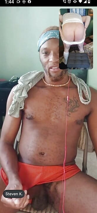 Caught Jerking on Cam