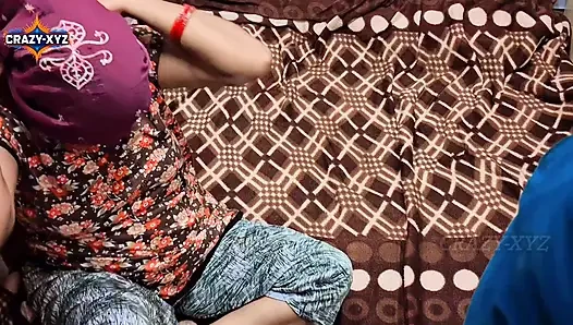Kakak ipar india yang hot dan cantik lagi asik romantis sama pacarnya