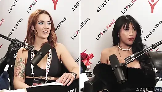 Ember snow lagi asik muasin memeknya pakai mainan seks favoritnya ! | Podcast Khusus Orang Dewasa