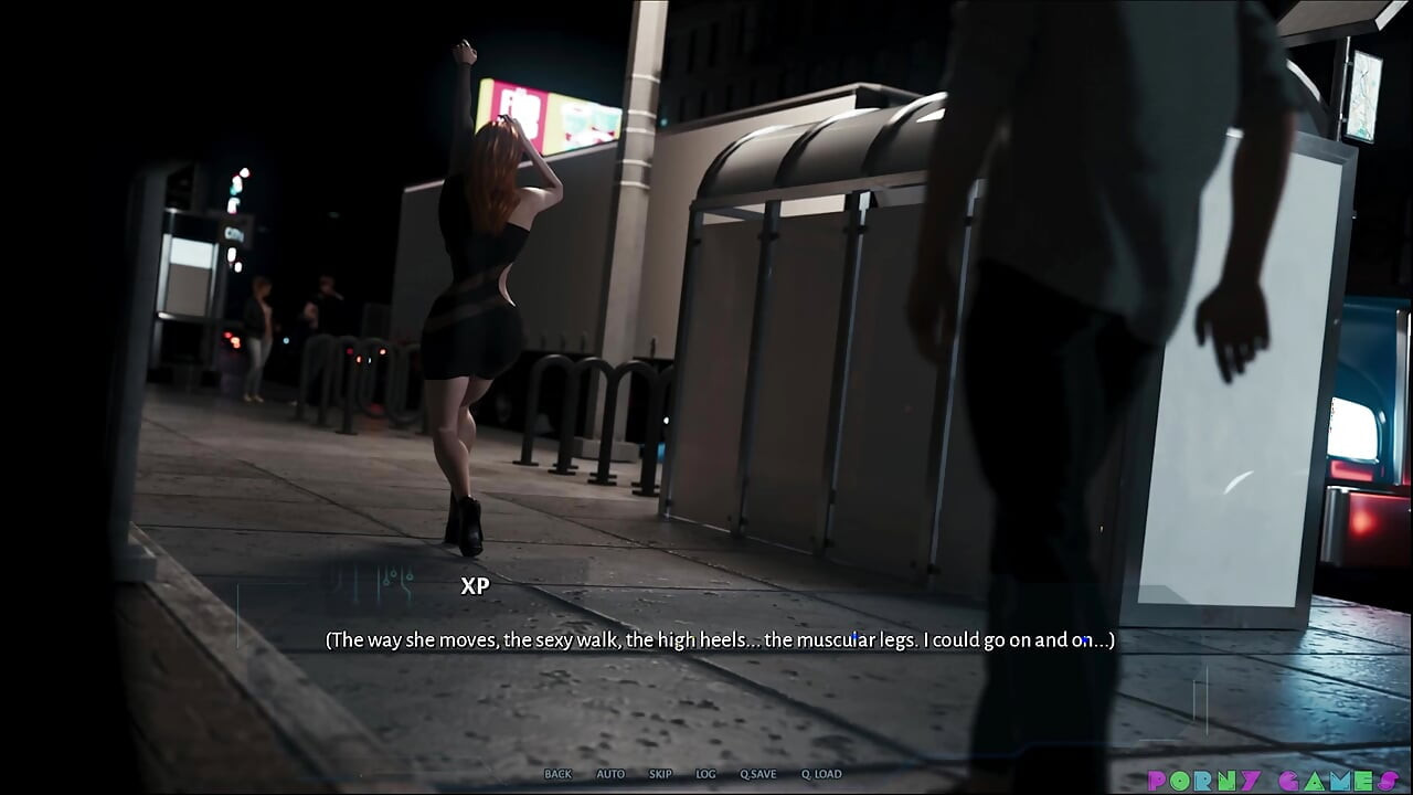 Seduzione cibernetica di 1thousand - finalmente fare sesso con Nina 11