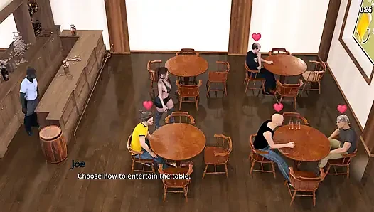 Laura lustful secret si ibu rumah tangga yang putus asa memeknya dijilat di depan suaminya sendiri sama teman kantornya season 2 episode 4