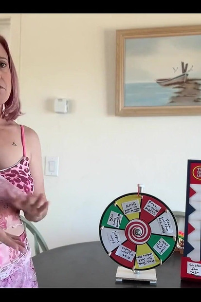 Live Wheel & Plinko