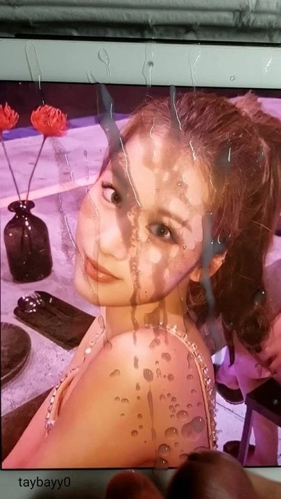 Twice Sana Cum Tribute