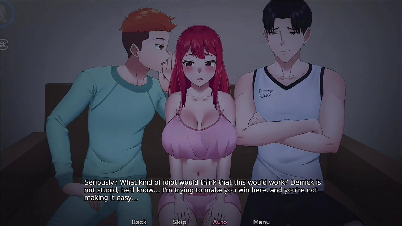 His Bet Her Loss - Part 7