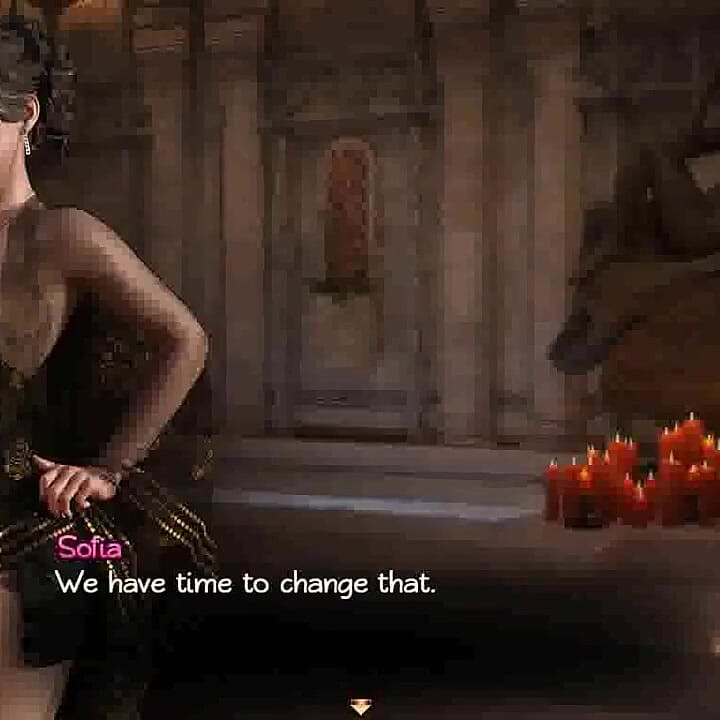 나디아의 보물 : 그의 집에서 태국 밀프와 섹스하는 남자