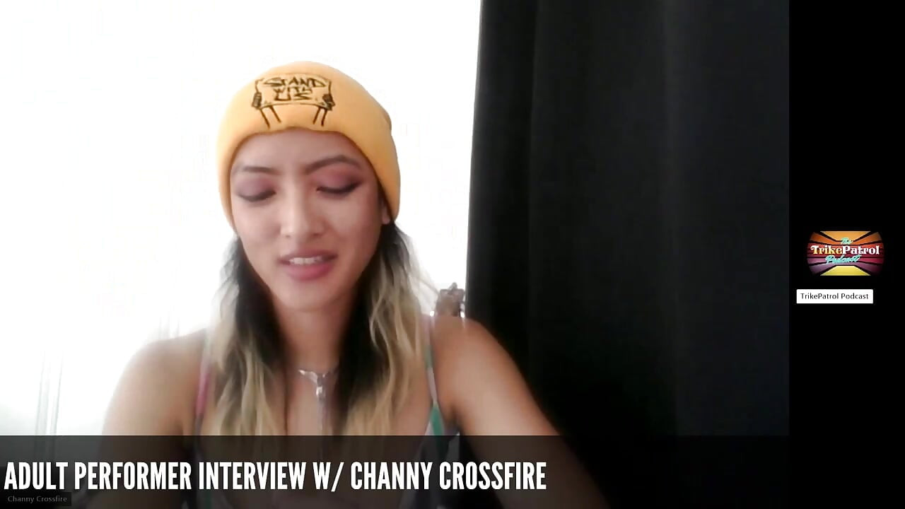 Trikepatrol röportajı - channy crossfire