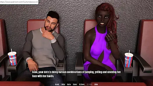 Ninenin evi, onu sinemada parmakladim