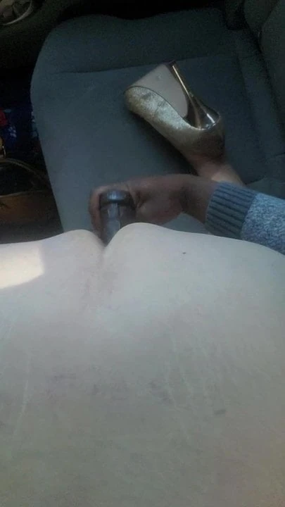 Sucking and Toying