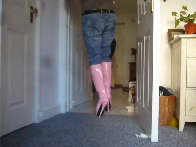 Ballet Boot Walk
