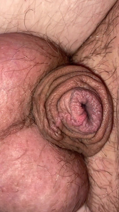 Small TIny Limp Clitty Dick Leaking Precum like a Real Sissy Clit | Clip 1