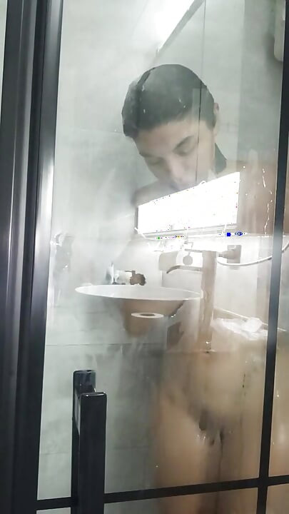 Watch Me in the Shower