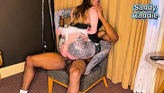 First Date with BBC Oreo, Mega Cumshot