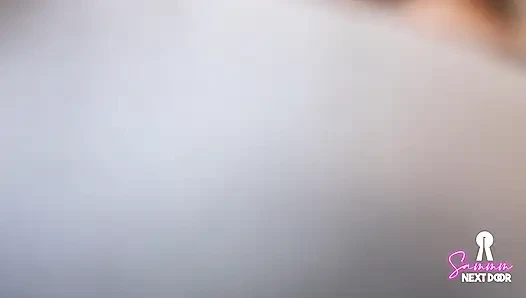 Er weckt mich mit seinem steinharten schwanz auf