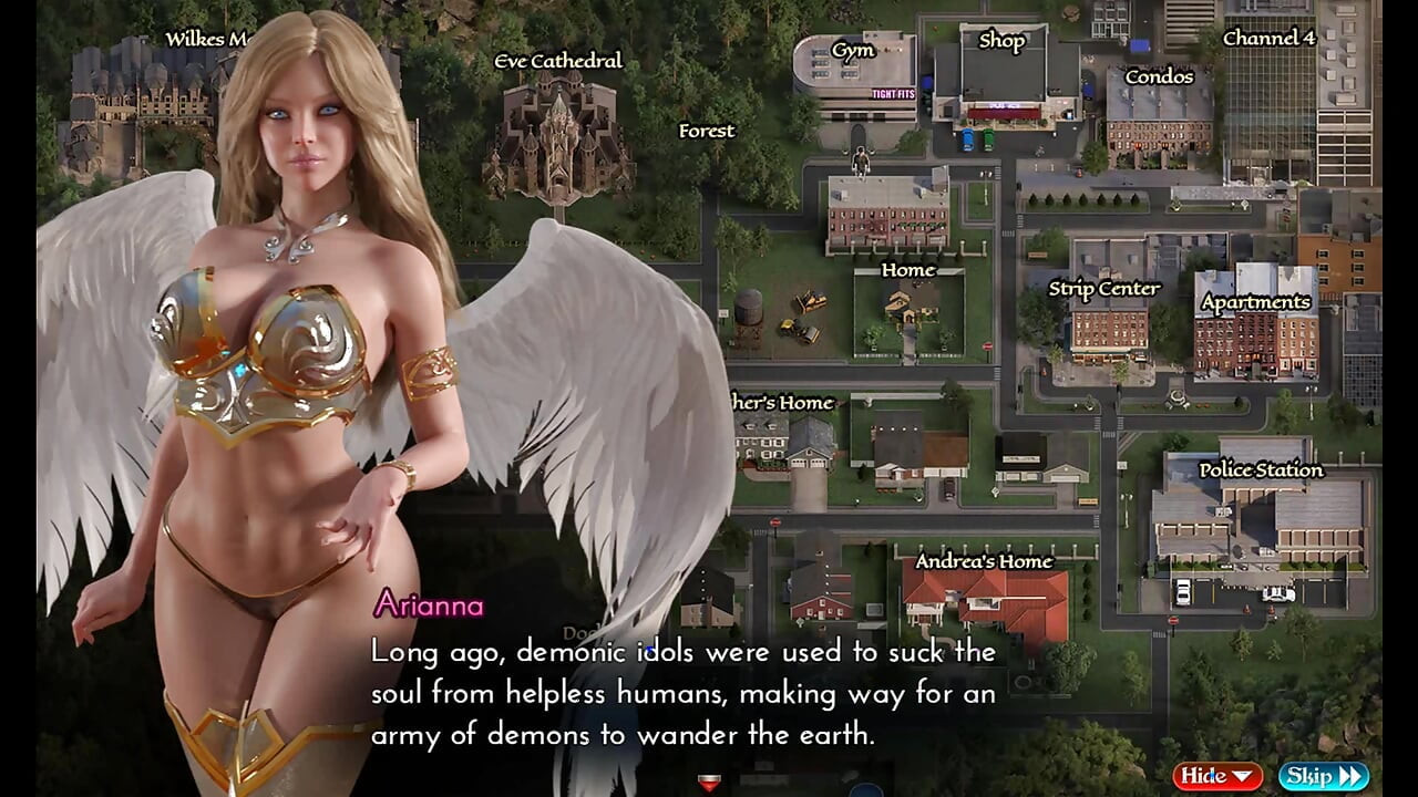 A ordem do  Genesis: ela quer ele ep.57