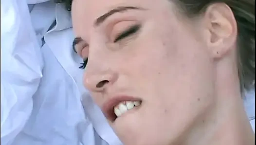 A Perfect Ass to Break on the Lawn