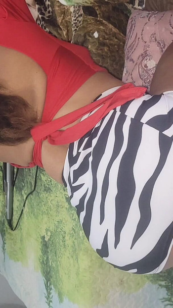 Stunning moment from "Perfect giant ass having anal sex"