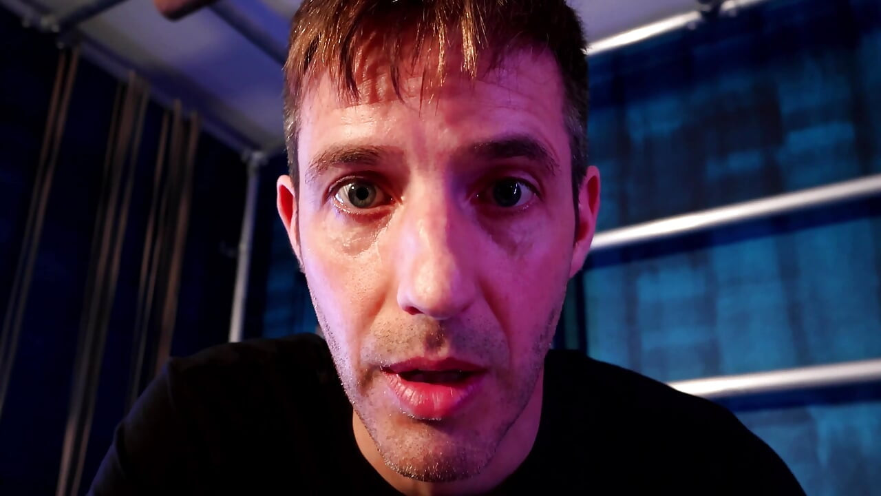 POV - You Begin Your Life as Tom Baker's Chastity Slave