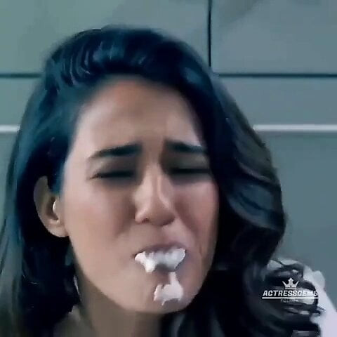 Disha rand ke mu me lund