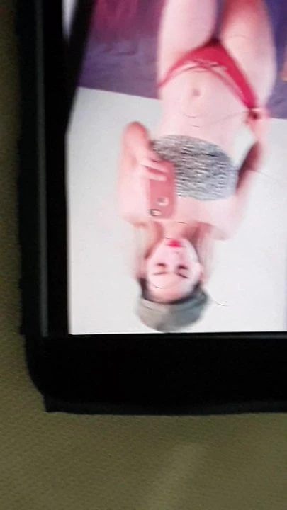 Cum tribute Kari  7 riquisima uuff me encantas