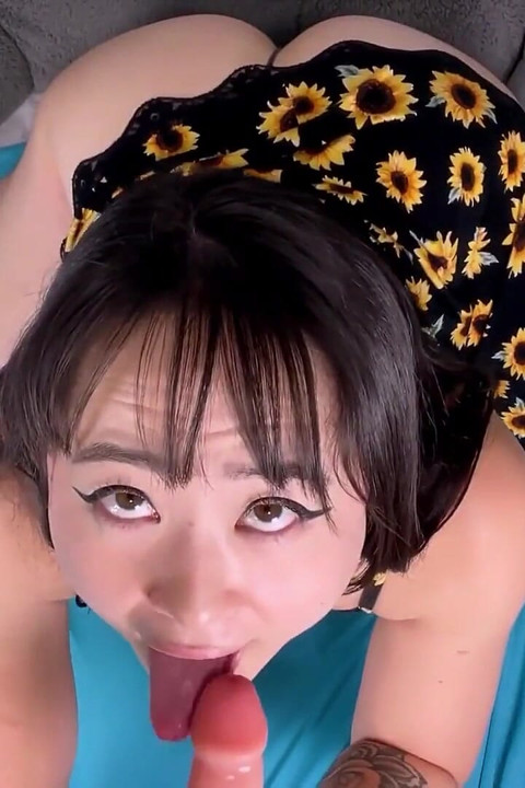 POV Cock Worship
