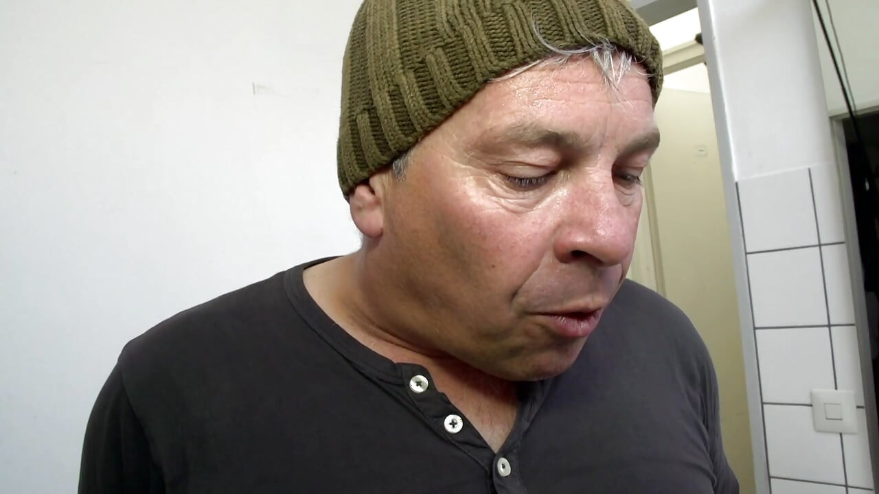 Sexy Milf gets caught masturbating, fucked by massive cock