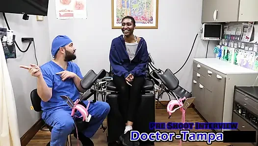 Dr Tampa - insan kobayları - Daisy Mynx