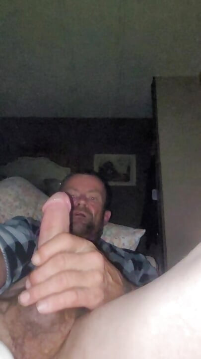 Solo me jacking my meat