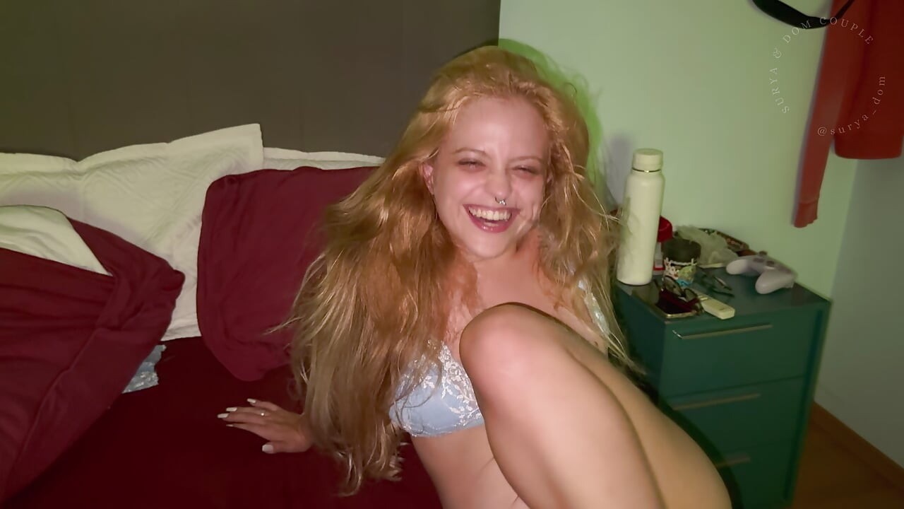 Taking My Hot Friend's Virginity For Her First Creampie
