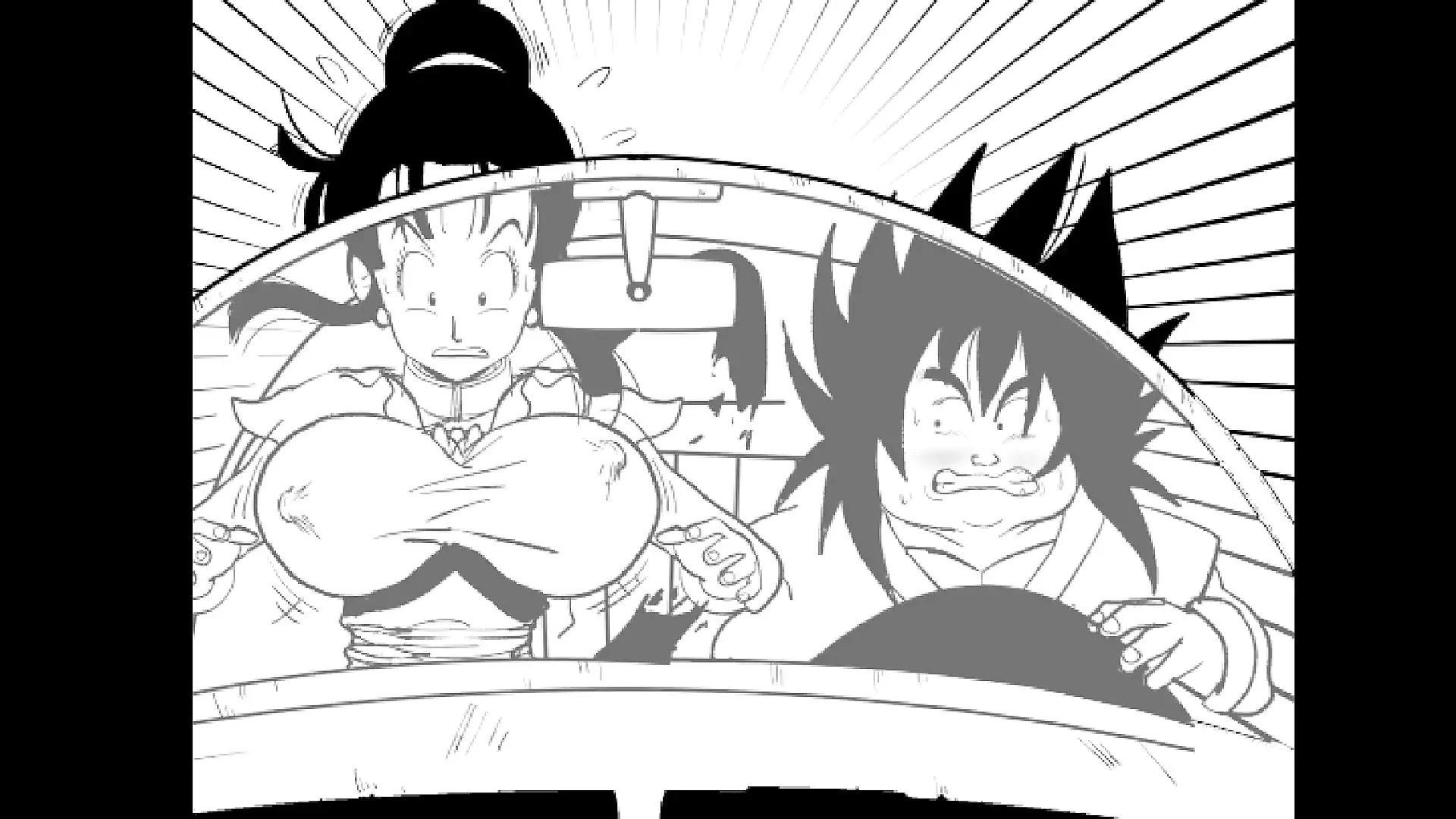 Kamesutra dbz erogame 64 аварія з величезними цицьками