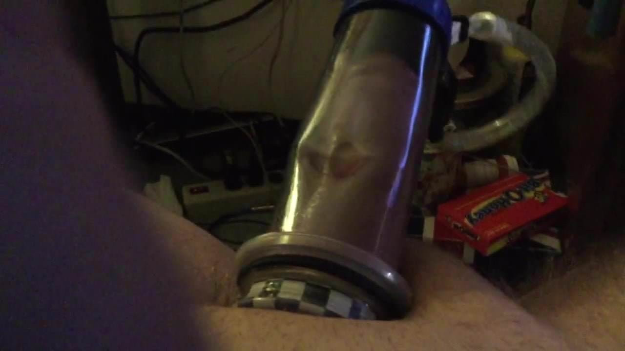 Cock wagging