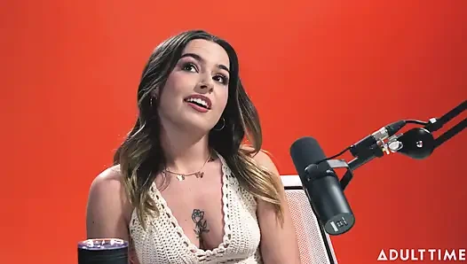 Chanel Camryn the Quiver Queen | the Adult Time Podcast