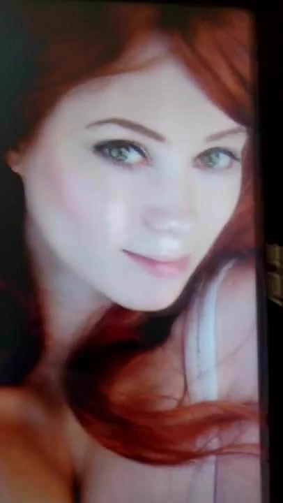 Karen Gillan Cum Tribute