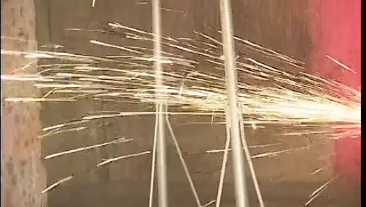 Horny Dude Crashes the Yoghurt Truck Into the Mouth of Submissive Slut Nikky Blond After Banging Her Hard