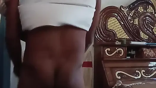 Police sex with her own Housemaid