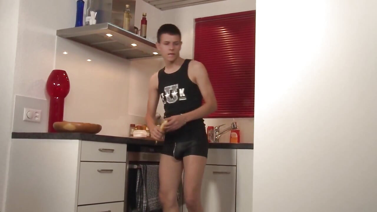 Exclusive video Bareback: Sexy naked guys love to cum on their faces after fucking