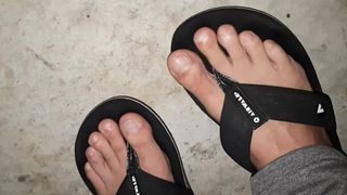 MY SEXY TOES & SANDALS PART 2