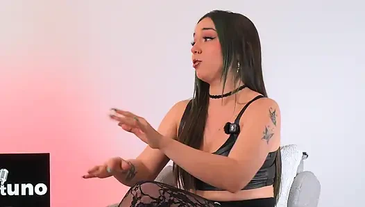 BIR DOMINATRIX NASIL DÜŞÜNÜR? Andromeda ile Tam Açıklama