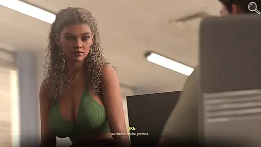 Bir üniversite öğrencisi ve birçok sır (bölüm 4)