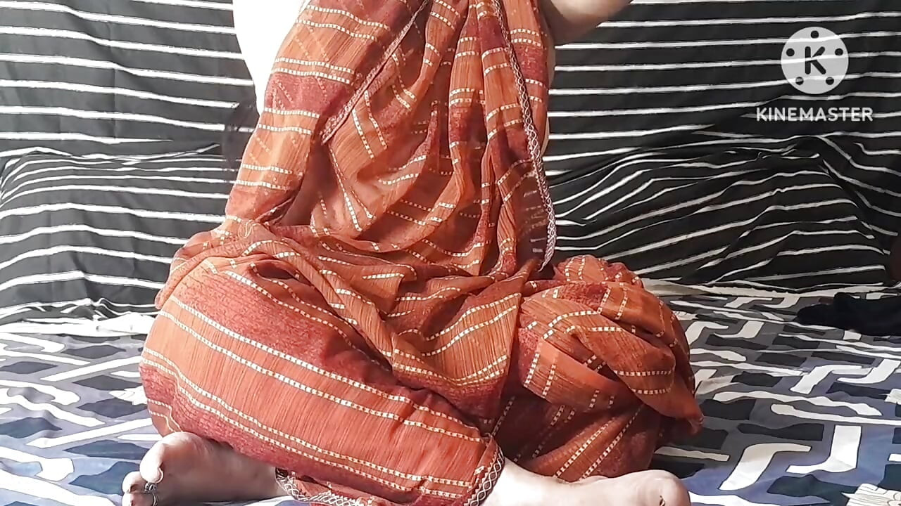 I took off all the clothes and showed my.