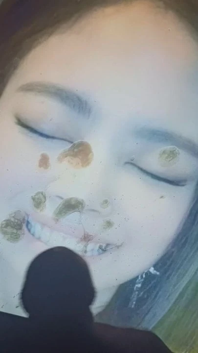 Blackpink Jennie Cum Tribute