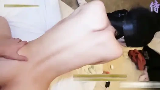 Horny Asian sluts 074